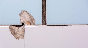 Odrodzenie płytek: Odzyskaj blask starych wnętrz — naprawa pęknięć płytek ceramicznych