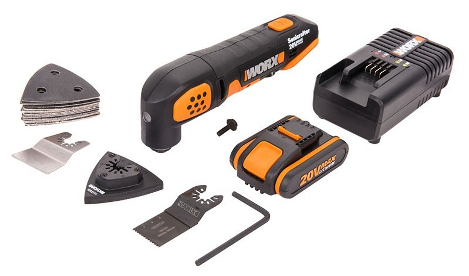 Renowator do małych mieszkań: oszczędność miejsca i czasu przy cięciu betonu