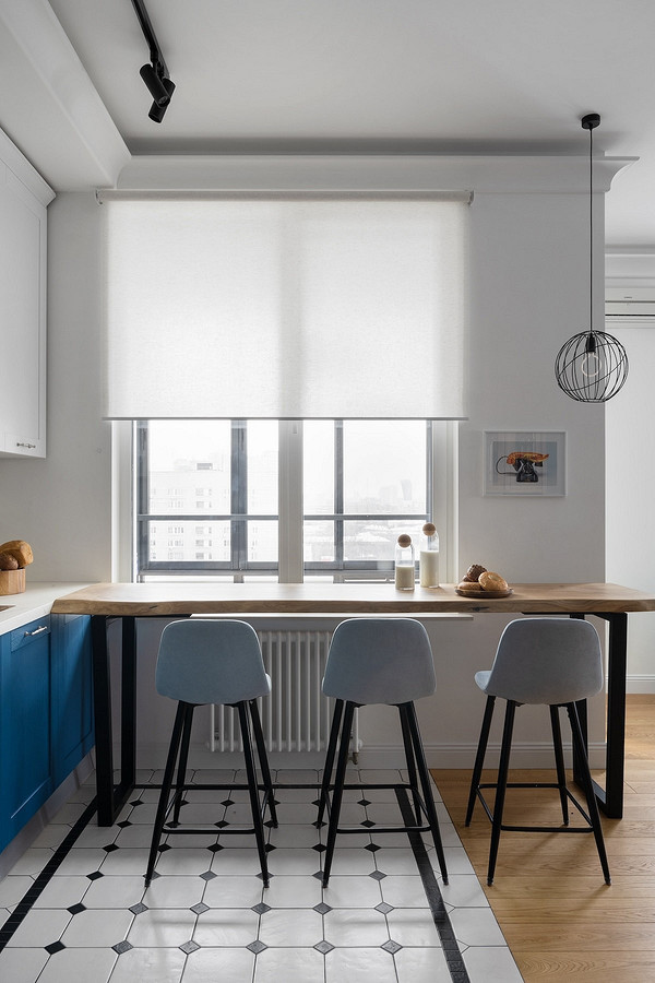 Sleby drewniane w małym mieszkaniu: inspiracje wystroju wnętrz Loft 2026.