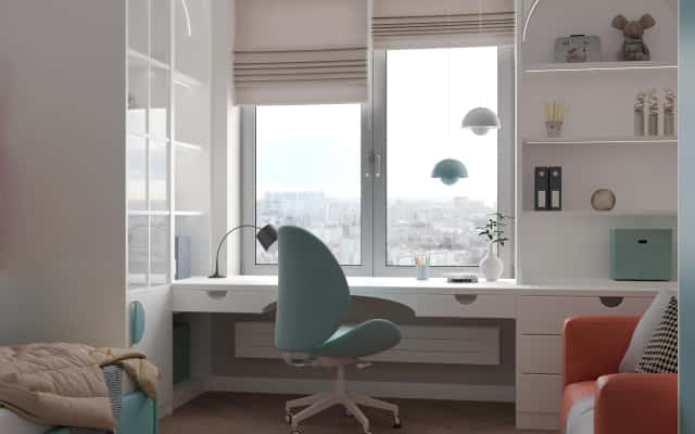 Mieszkanie 4-pokojowe w stylu Art Deco 2026: luksus i nowoczesność w jednym.