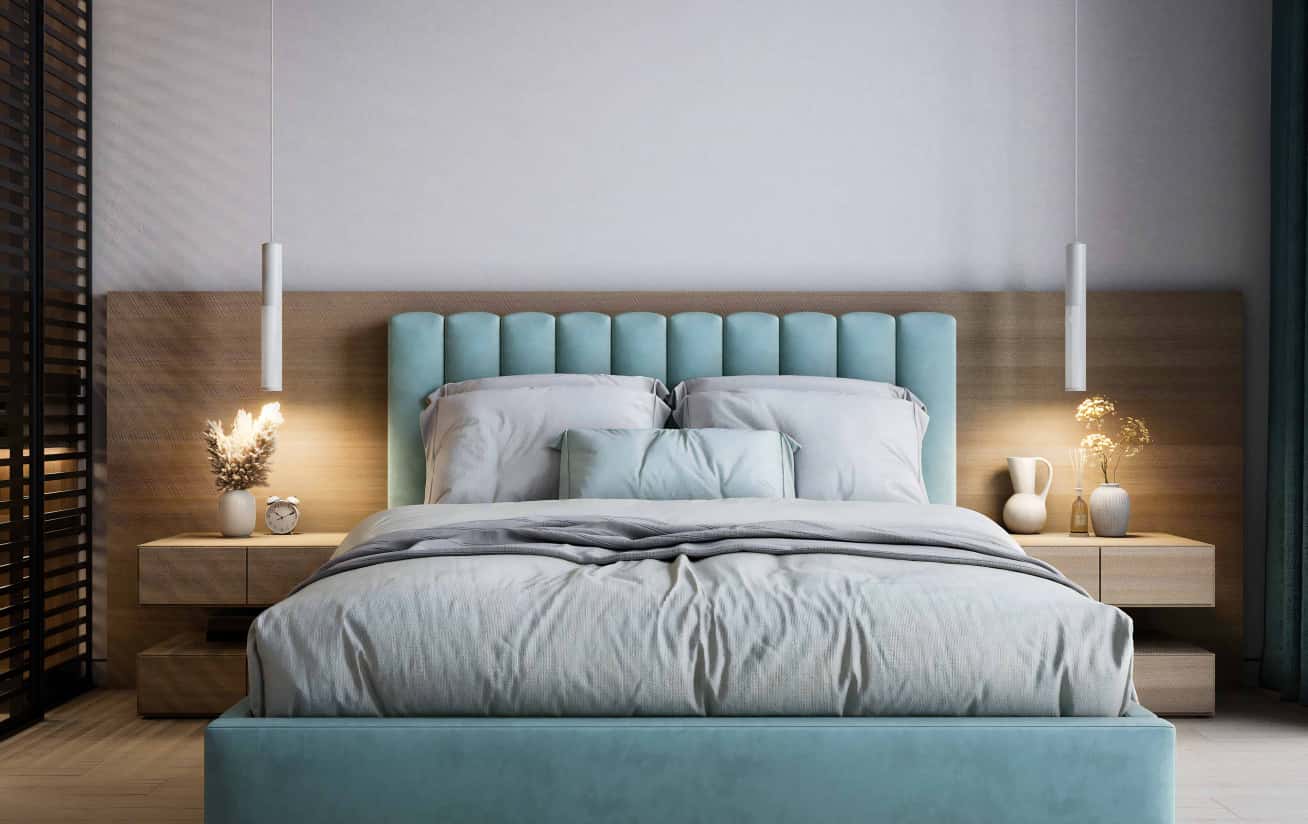 Funkcjonalne i stylowe mieszkanie 4-pokojowe: inspiracje dla aranżacji wnętrz.