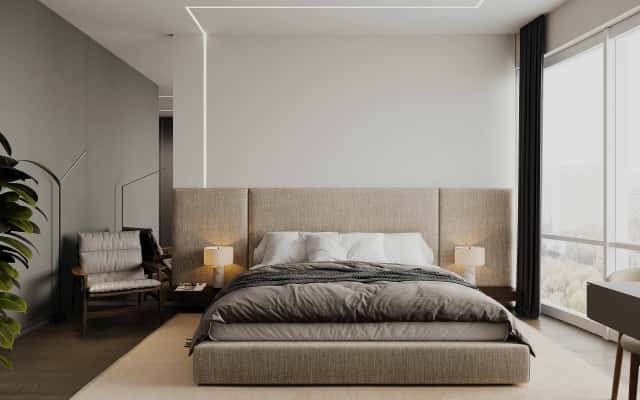 Stylowe wnętrza 4-pokojowego mieszkania: aranżacje i inspiracje na Room News