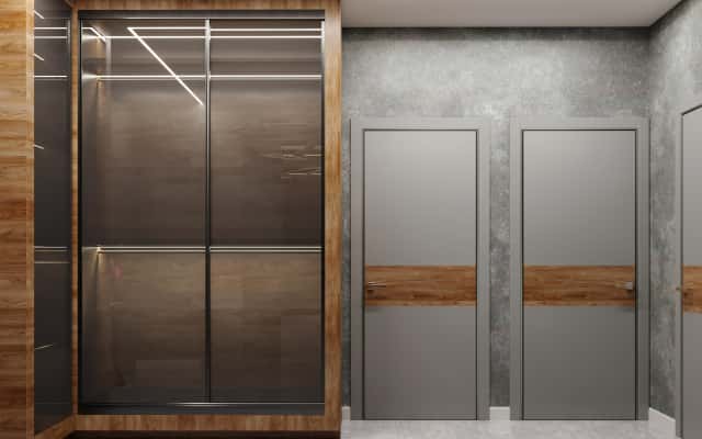 Pomysł na urządzenie 4-pokojowego mieszkania: przytulna aranżacja dla dużej rodziny.