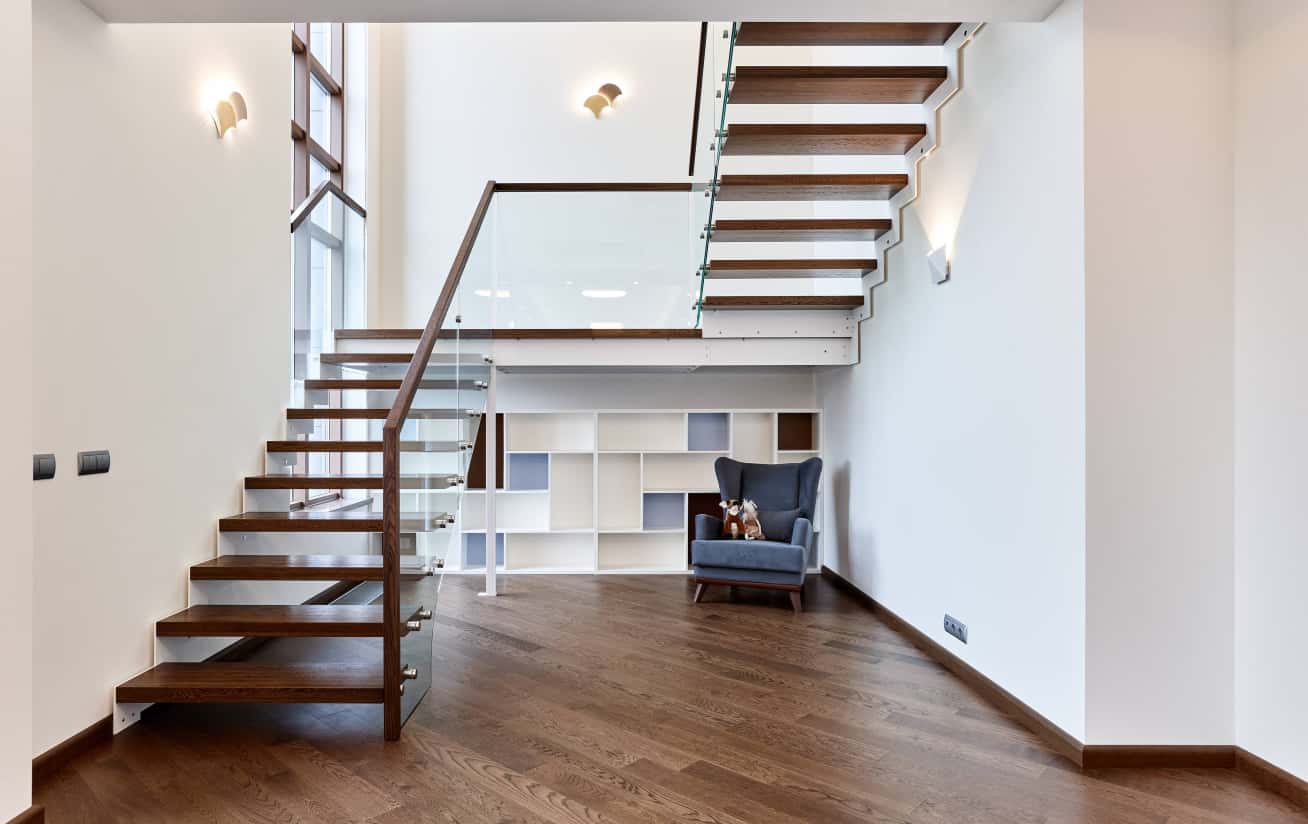 Projektowanie wnętrz mieszkania 4-pokojowego: nowoczesny design dla dużej rodziny