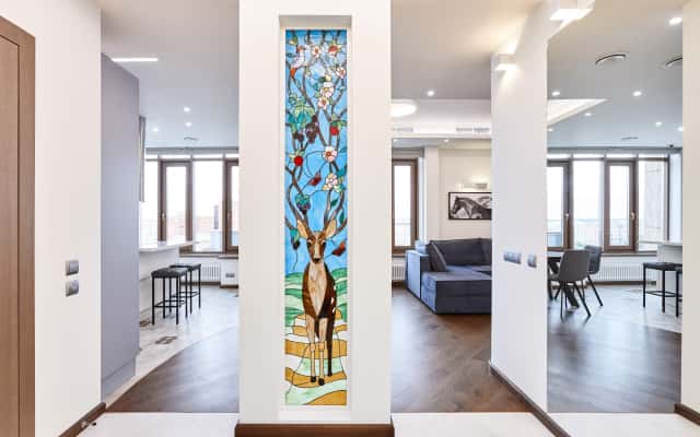 Inspirujące pomysły na dizajn 4-pokojowego mieszkania - Room News