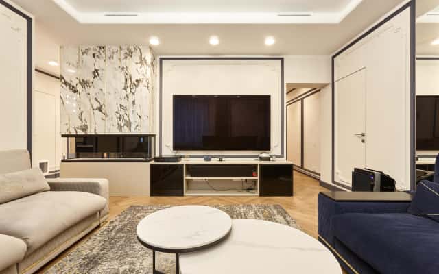 Projektowanie wnętrz mieszkania 4-pokojowego: inspiracje na sypialnię i łazienkę