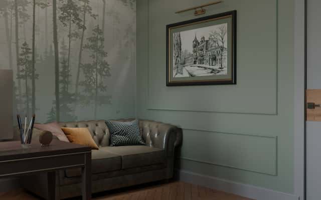 Urządzanie 4-pokojowego mieszkania: przestrzeń dla każdego członka rodziny i wspólne strefy.