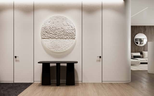 Projektowanie wnętrz 4-pokojowego mieszkania: inspiracje i aranżacje. Room News