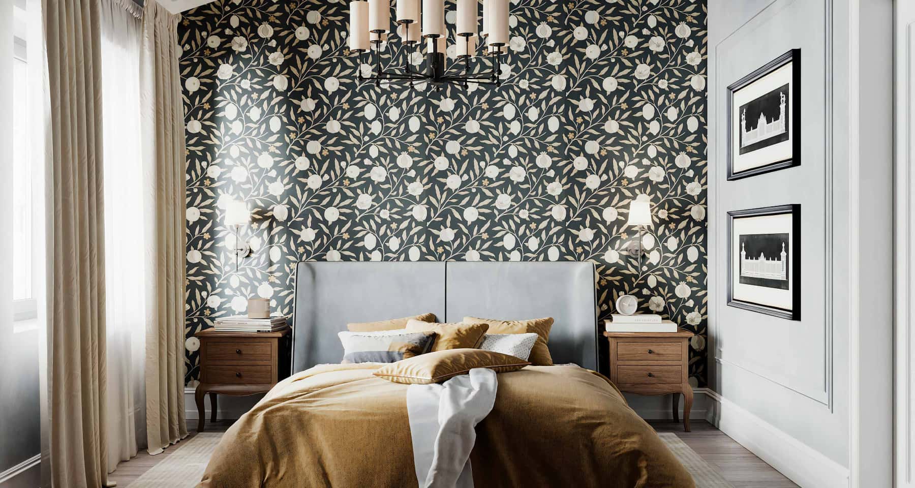 Ekologiczny design w nowoczesnym domu 2026: naturalne drewno i przestronne wnętrza.