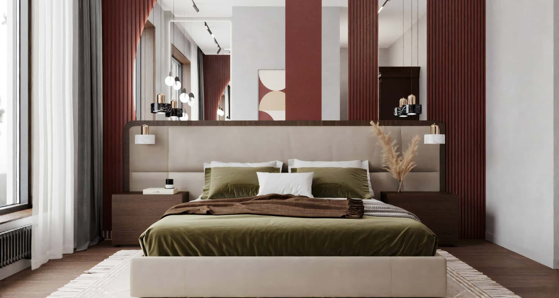 Nowoczesna architektura domu 2026 z naciskiem na naturalne światło i minimalizm.