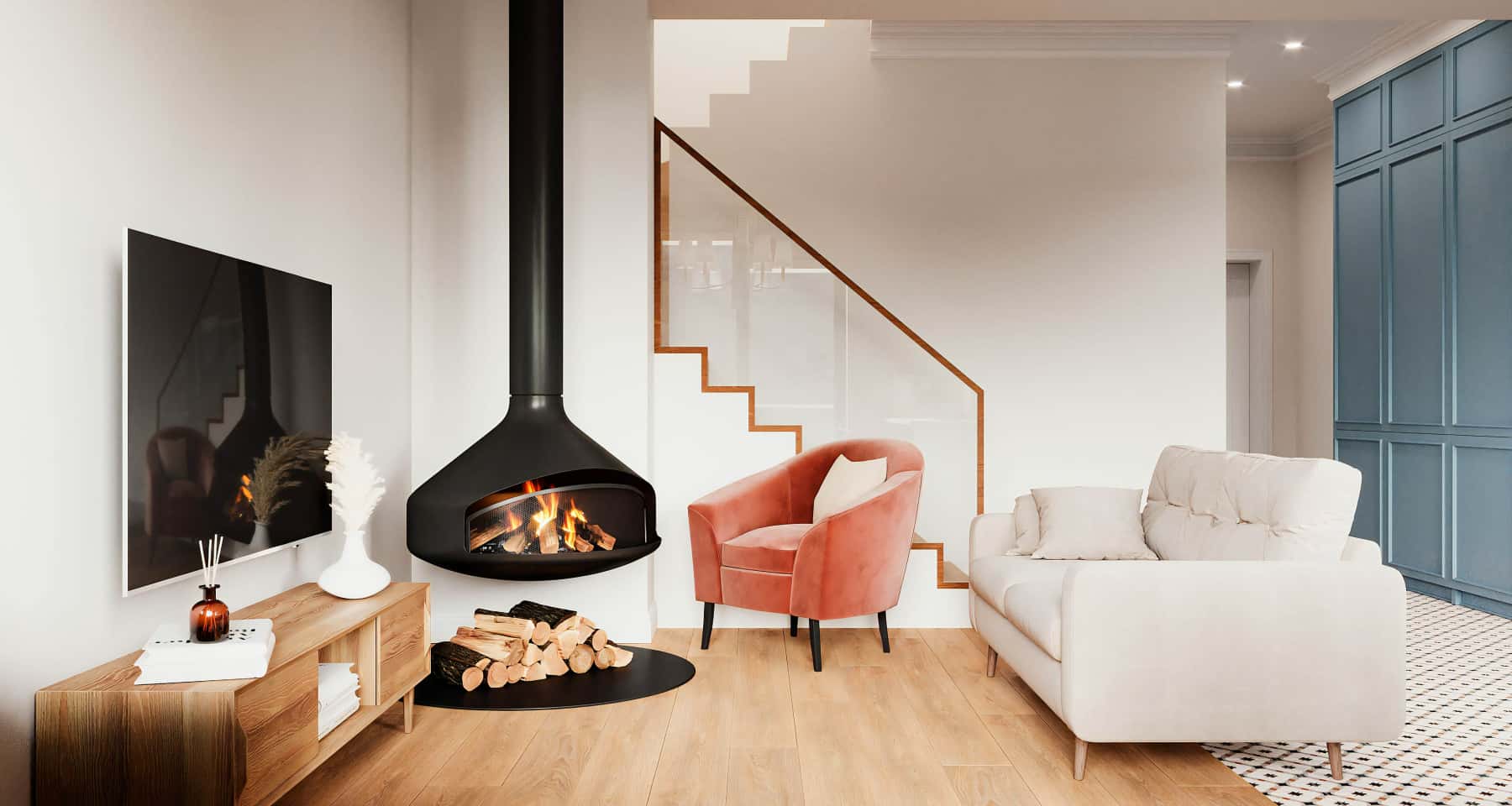 Projekt domu 2026: ekologiczny design, naturalne materiały i funkcjonalne rozwiązania w jednym.