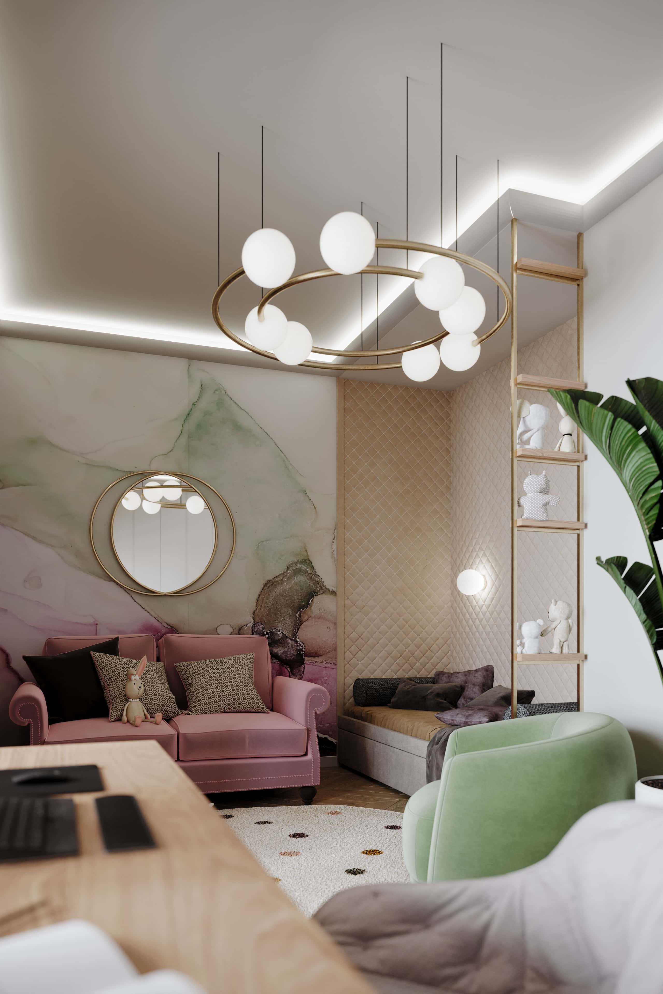 Nowoczesny dom 2026 z elementami ekologicznego designu i dużymi oknami na ogród.