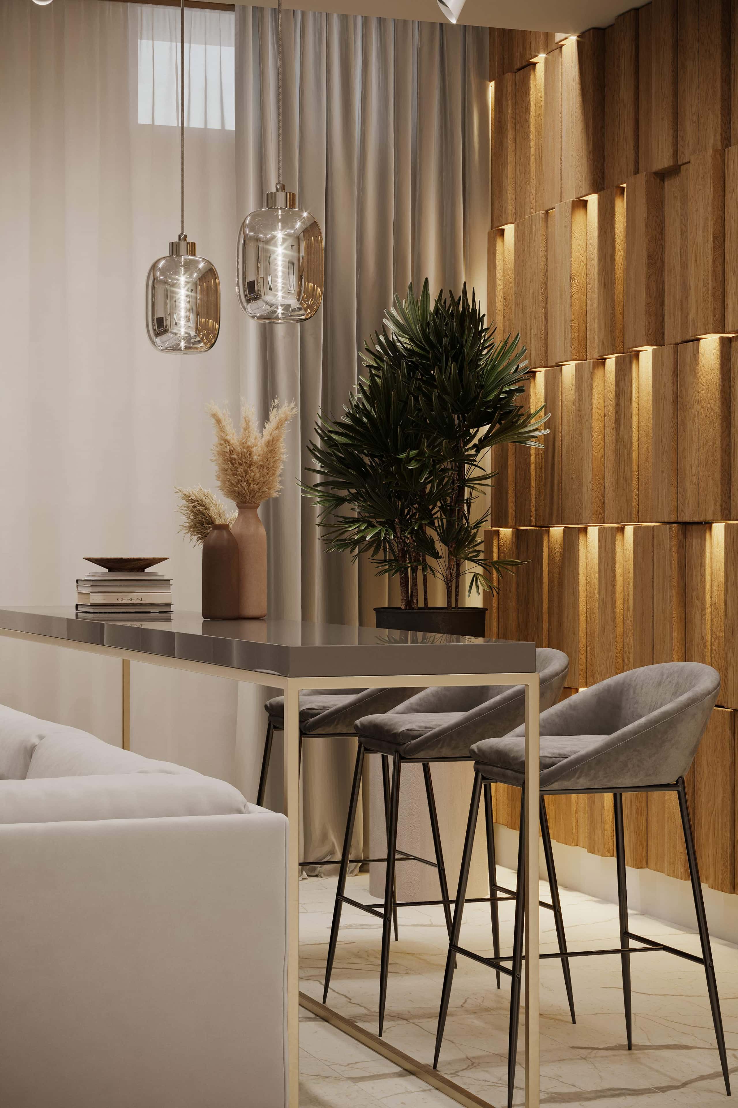 Ekologiczny design w nowoczesnym domu 2026: Naturalne materiały i minimalizm w aranżacji