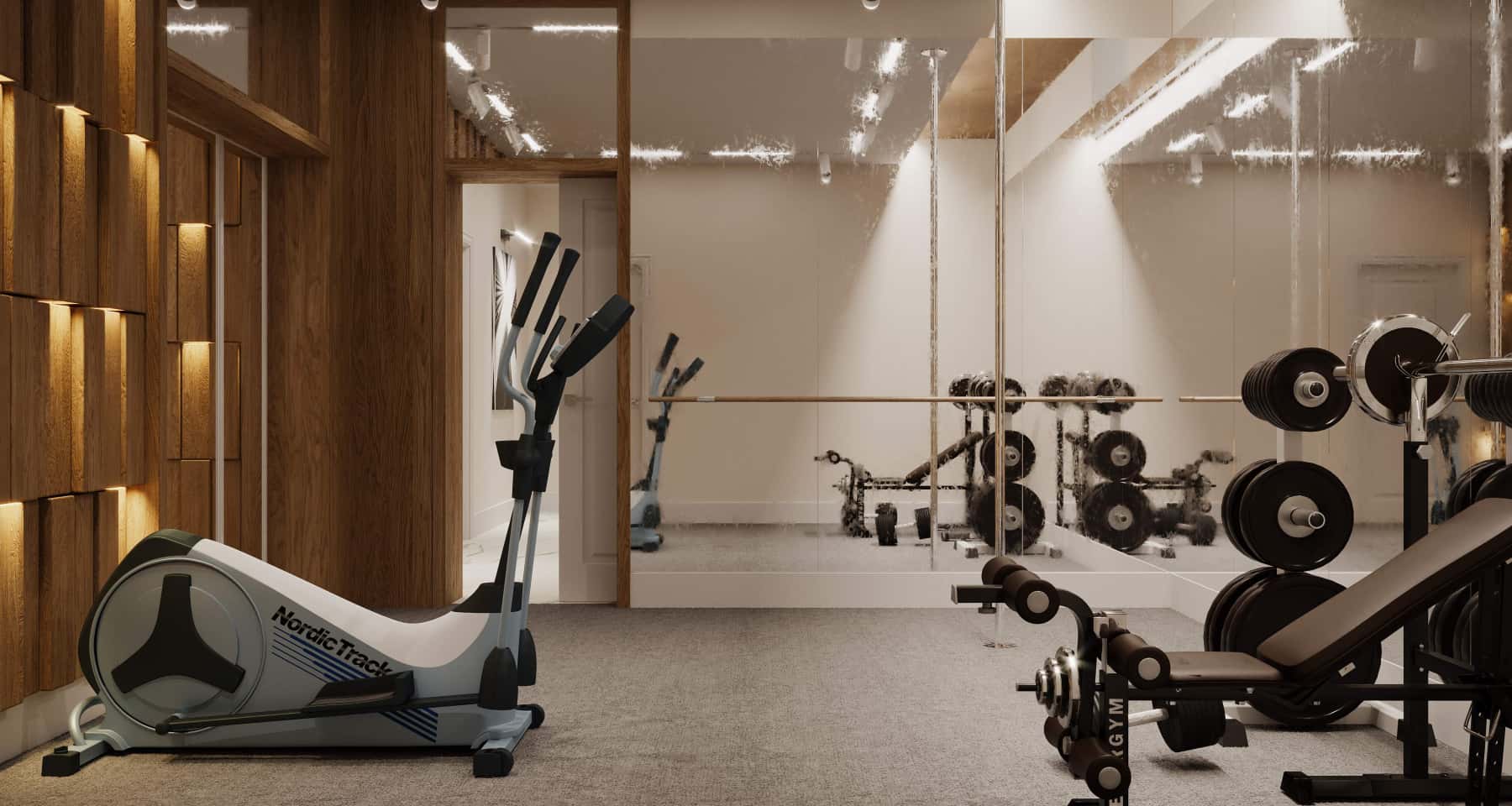 Projektowanie domu w stylu nowoczesnym 2026: Minimalistyczna kuchnia z naturalnymi materiałami