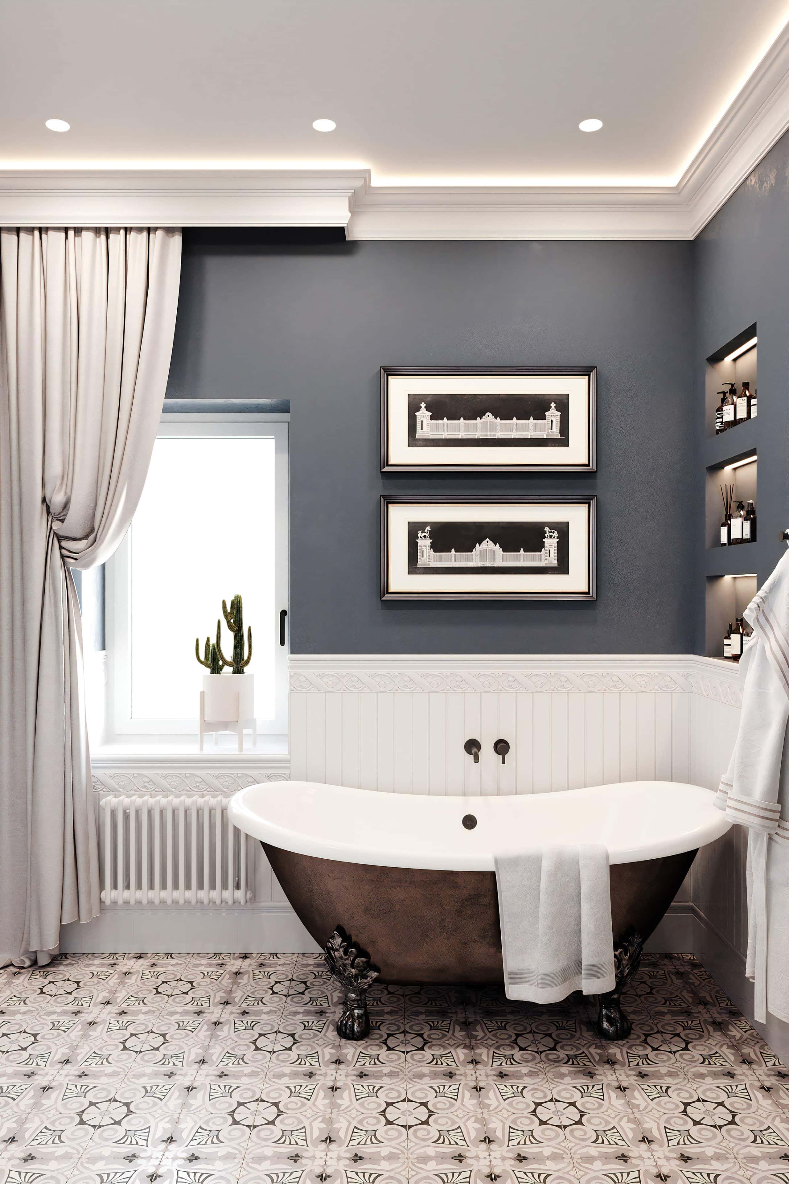 Nowoczesny dom 2026: Przestrzeń zaaranżowana zgodnie z trendami i funkcjonalnością.