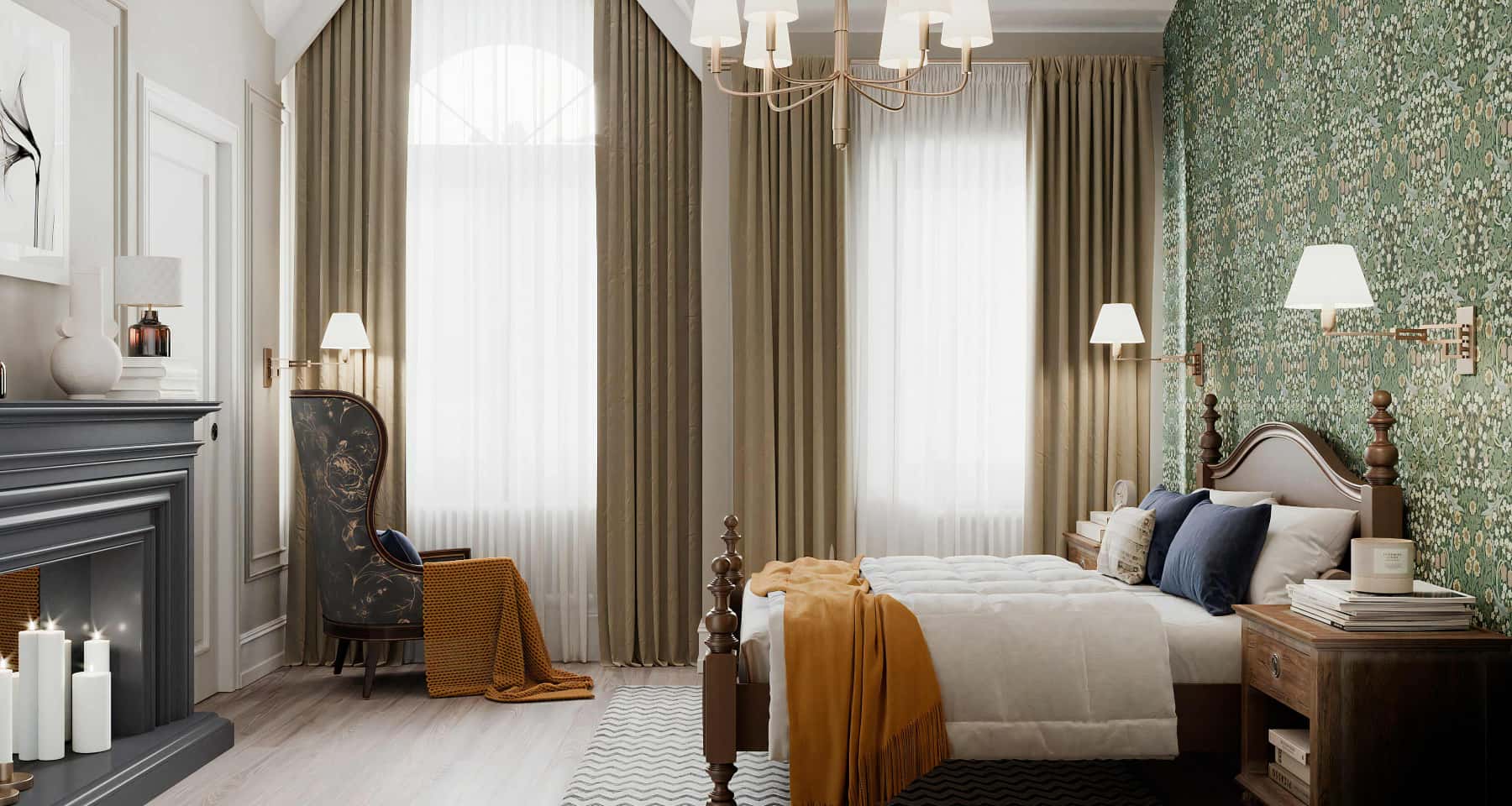 Projekt domu w stylu nowoczesnym 2026: minimalistyczny design i ekologiczne rozwiązania.