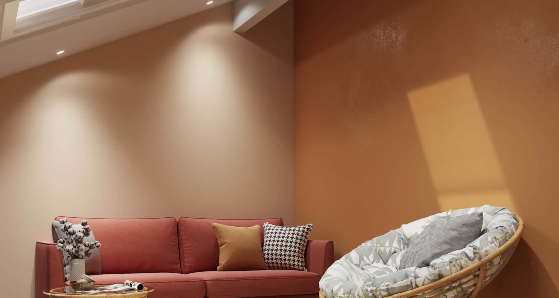 Aranżacja małej przestrzeni w beżach: inspiracja na rok 2026.