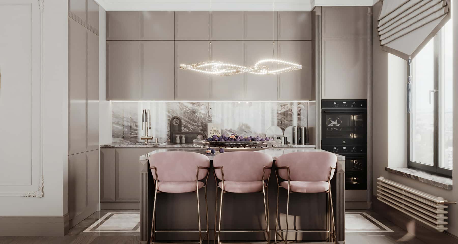 Aranżacja jasnego salonu 2026 z wykorzystaniem farby akrylowej i stylu minimalistycznego