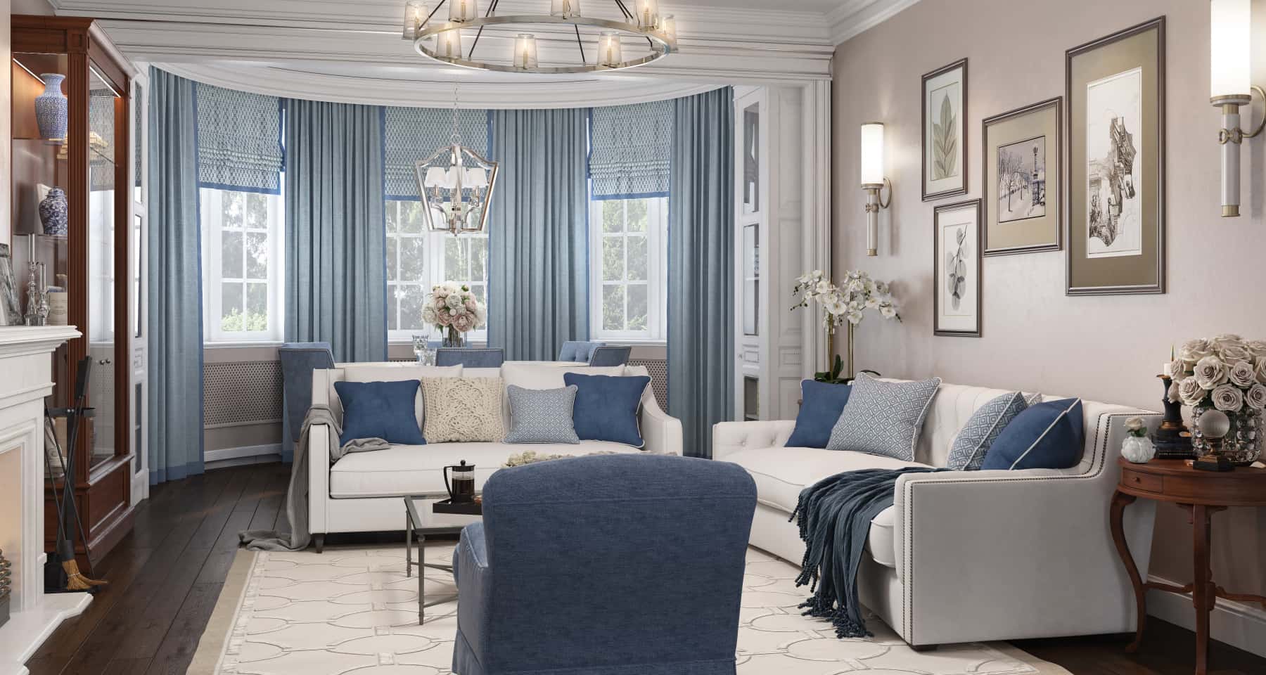 Jasny salon 2026 w małym mieszkaniu: Projektowanie w stylu minimalistycznym