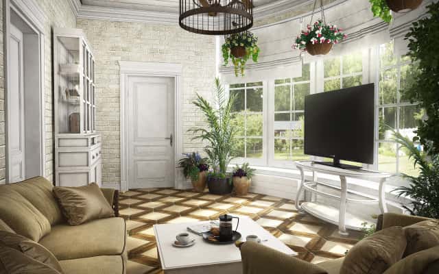 Aranżacja wnętrza dwupiętrowego domu w stylu nowoczesnym z ergonomicznymi rozwiązaniami 2026.