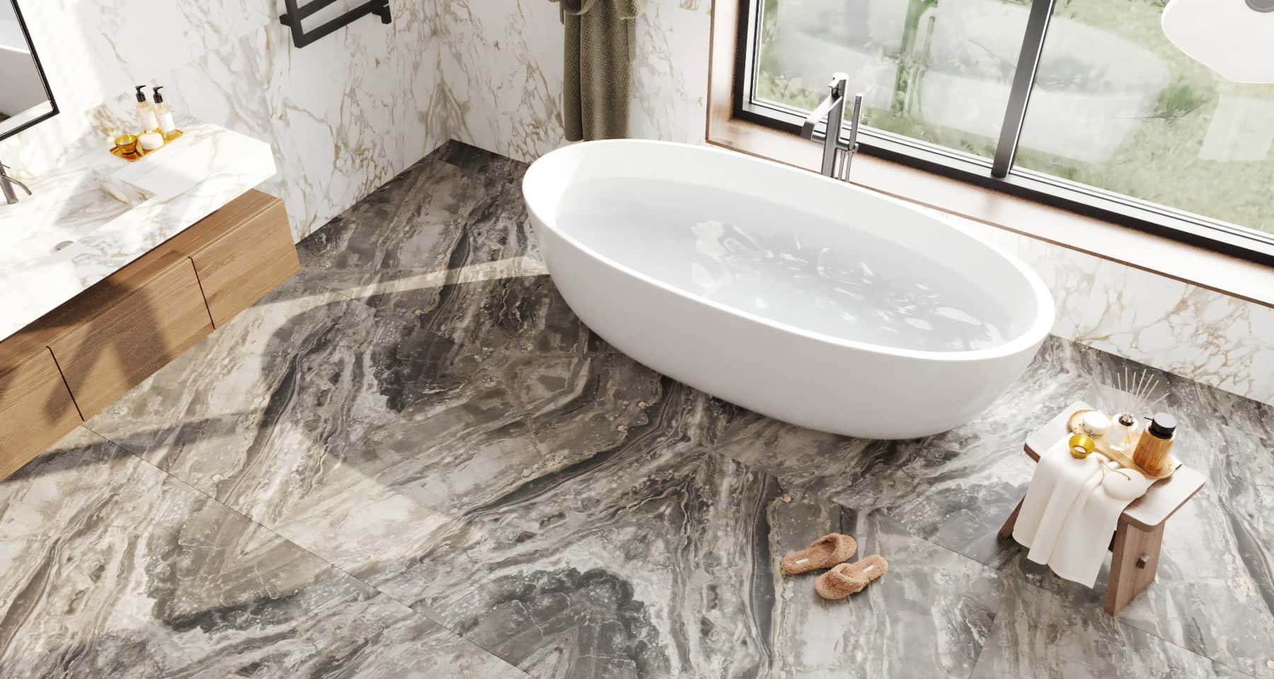 Pokój dziecka w dwupiętrowym domu: przytulne wnętrze i funkcjonalne meble.