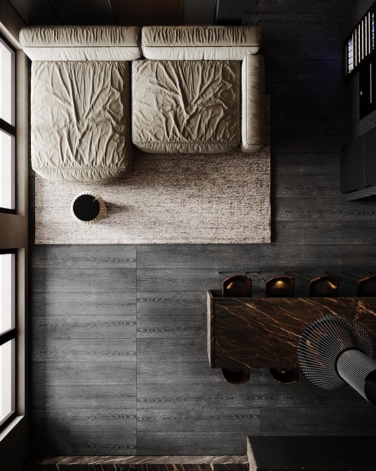 Relaks w bani Strefa relaksu przy bani: rustykalny design z wodoodpornymi materiałami, idealna do małych przestrzeni w 2026 roku.
