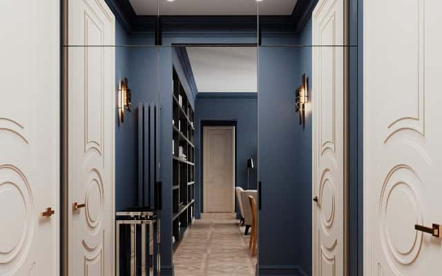 Minimalizm 2026: Trendy Projekt mieszkania w stylu minimalizmu 2026 z oświetleniem loftowym i przemyślanym designem