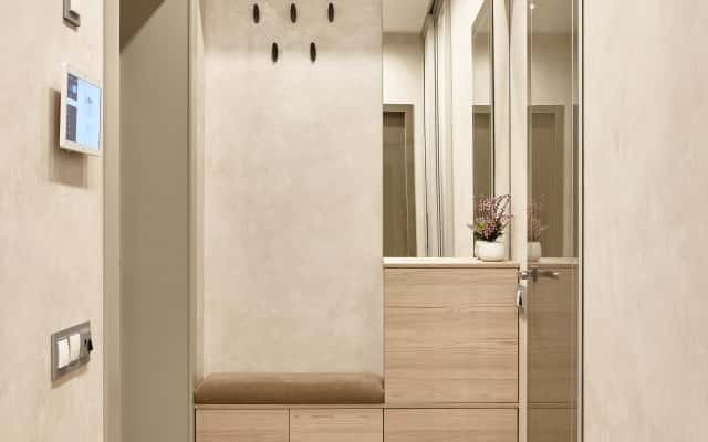 Harmonia i Funkcja Nowoczesny design mieszkania: połączenie minimalizmu 2026, loftowego oświetlenia i funkcjonalnego przechowywania.