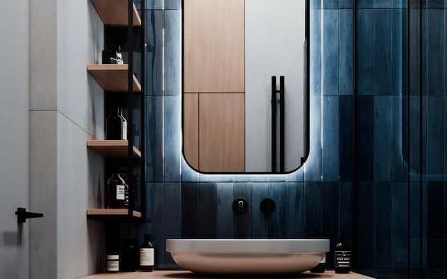 Design: Minimalizm i Loft Nowoczesny design mieszkania z minimalistycznymi akcentami i loftowym oświetleniem