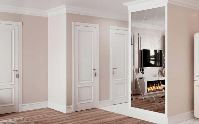 Maksymalizacja Przestrzeni Aranżacja mieszkania w stylu nowoczesnym: funkcjonalne przechowywanie i minimalizm 2026.