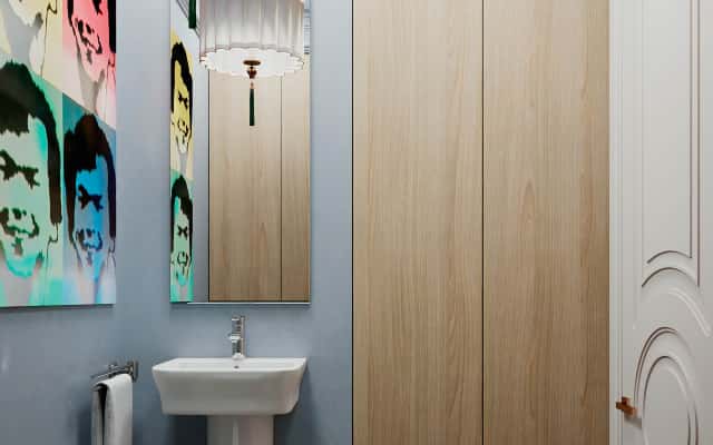 Minimalizm: Przyszłość Designu Minimalizm 2026: nowoczesny design mieszkania z wykorzystaniem funkcjonalnego przechowywania