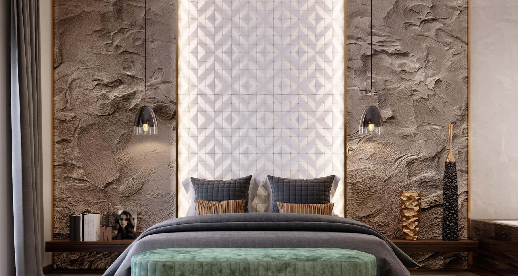 Salon w Stylu 2026 Nowoczesny design mieszkania 2026 z elementami minimalizmu i loftowego oświetlenia w salonie.