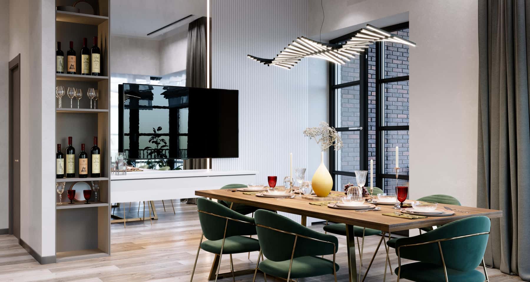 Przechowywanie z Pomysłem Funkcjonalne rozwiązania do przechowywania w nowoczesnym mieszkaniu, optymalizujące przestrzeń życiową.