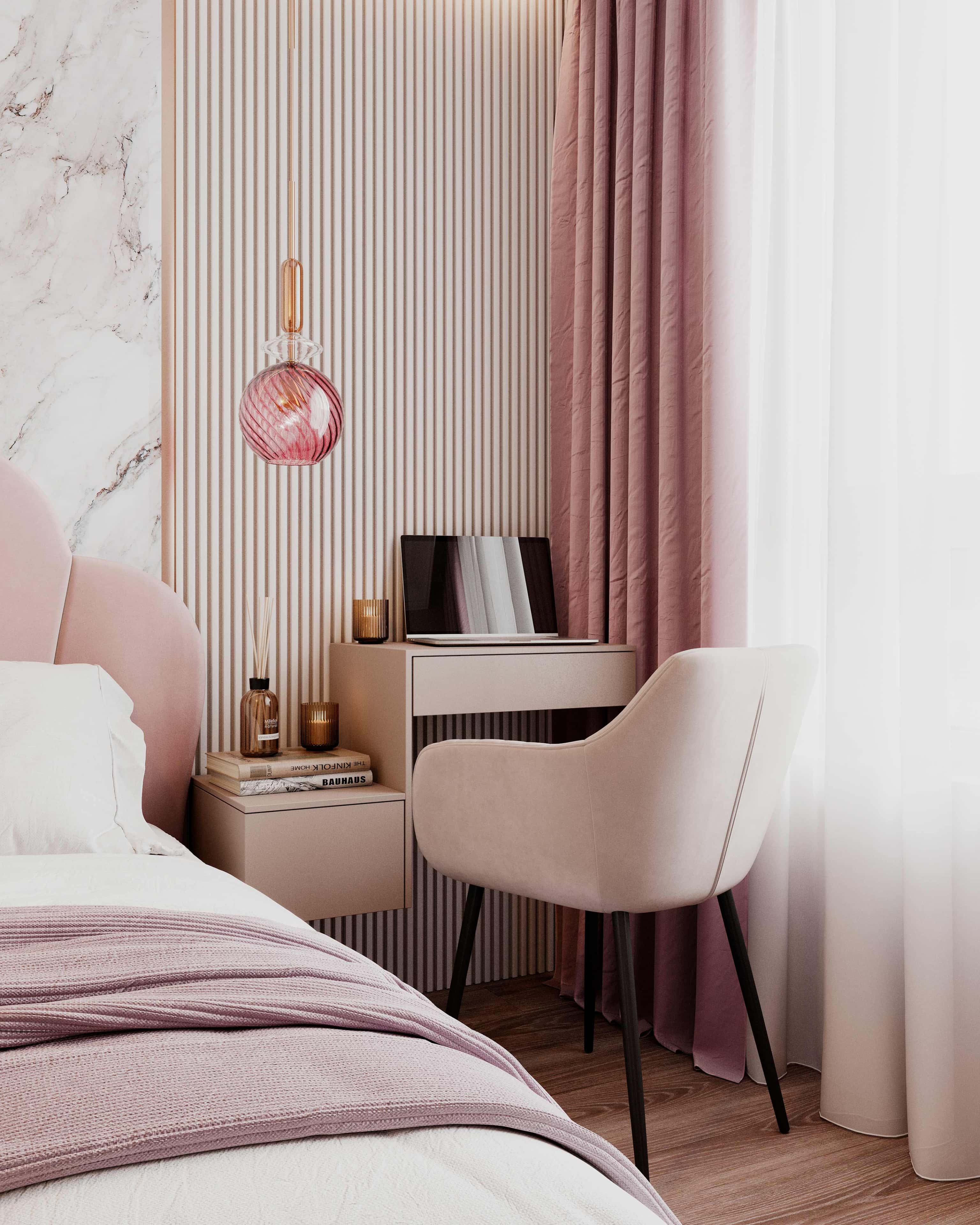 Jasna sypialnia design 2026: minimalizm i beżowe odcienie dla relaksującej atmosfery