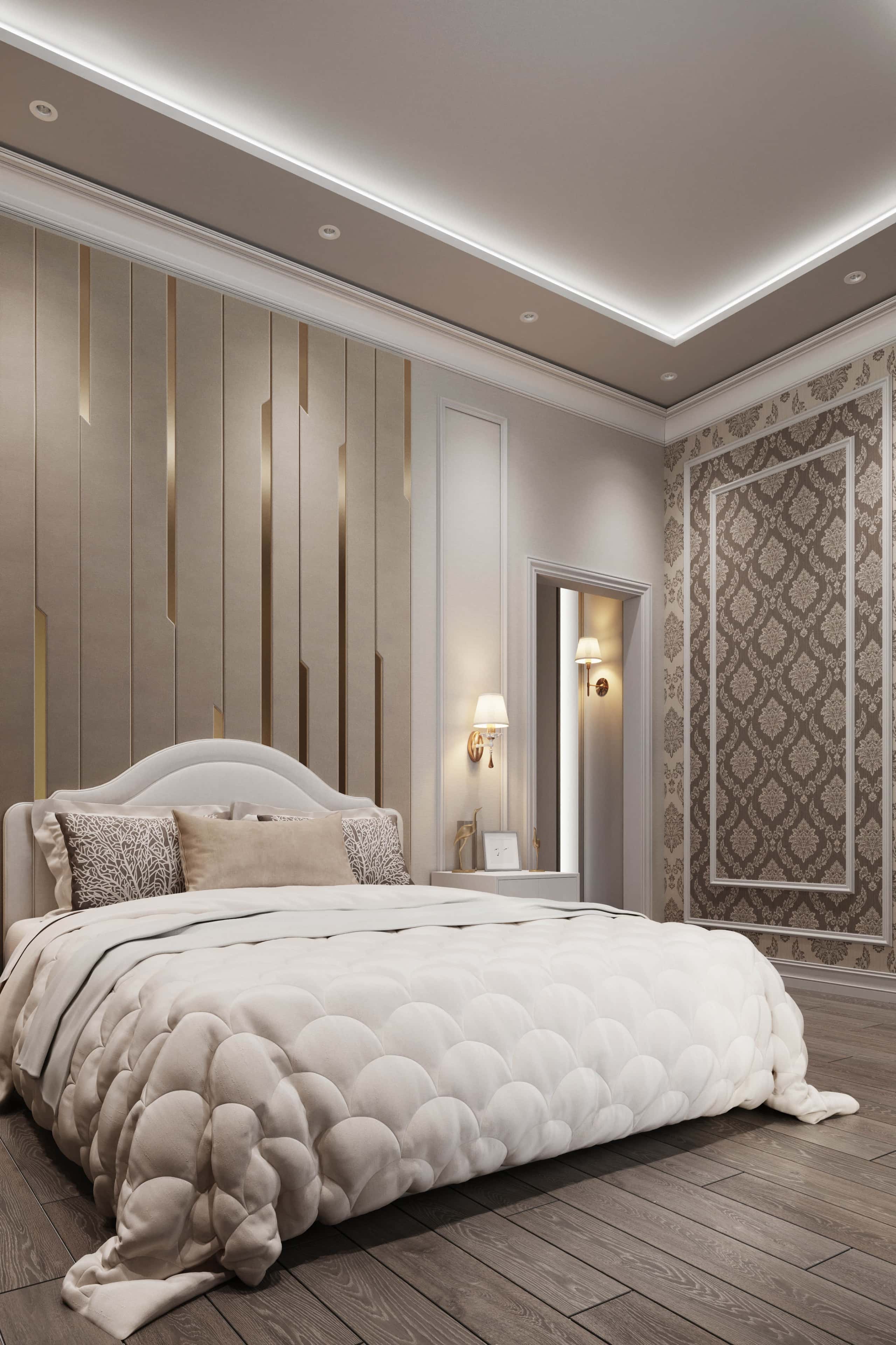 Jasna sypialnia 2026: przytulne tekstylia i naturalne materiały dla relaksu