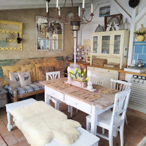 Dotyk w designie: Jak faktury tworzą przytulne wnętrza 2026