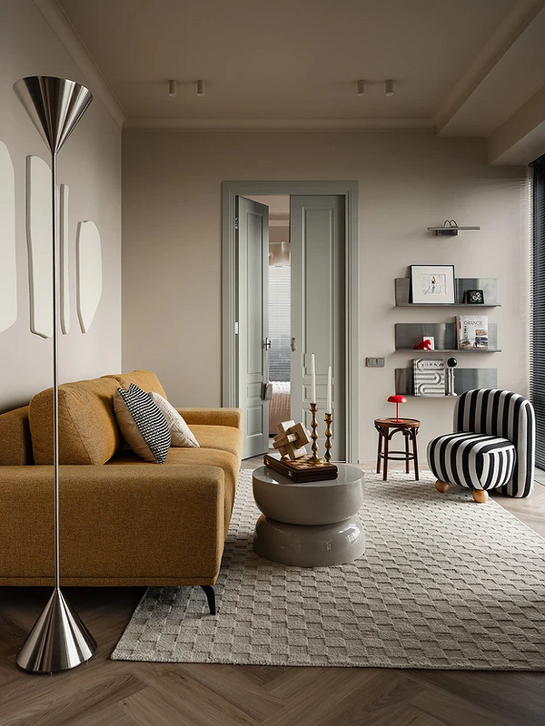 Drzwi wewnętrzne 2026: minimalistyczny design z akcentem na naturalne materiały.