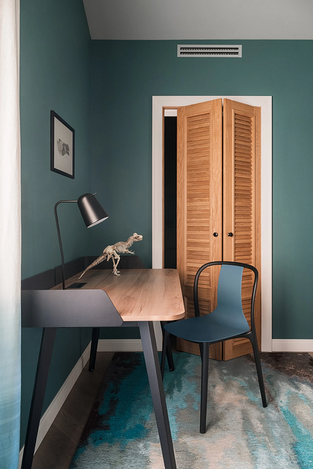 Nowoczesne drzwi wewnętrzne w kolorze szarym: minimalistyczny design i trendy 2026