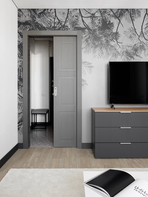 Minimalistyczne okucia drzwi: eleganckie detale w nowoczesnych trendach na 2026 rok