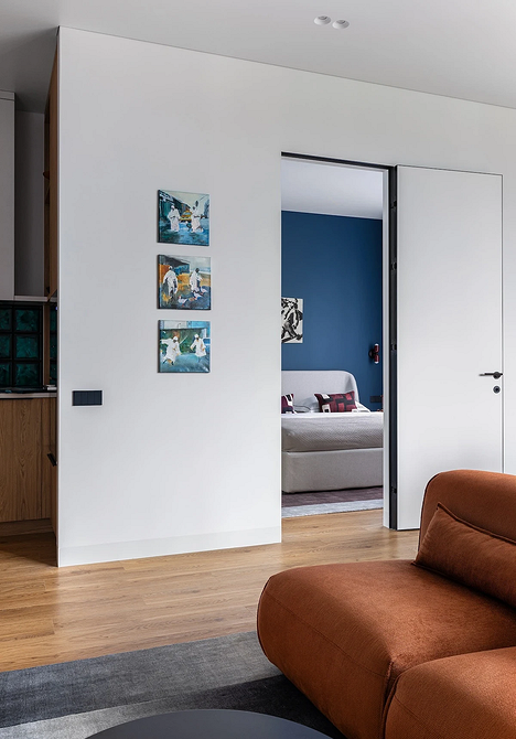 Drzwi wewnętrzne w stylu skandynawskim 2026: prostota i funkcjonalność.