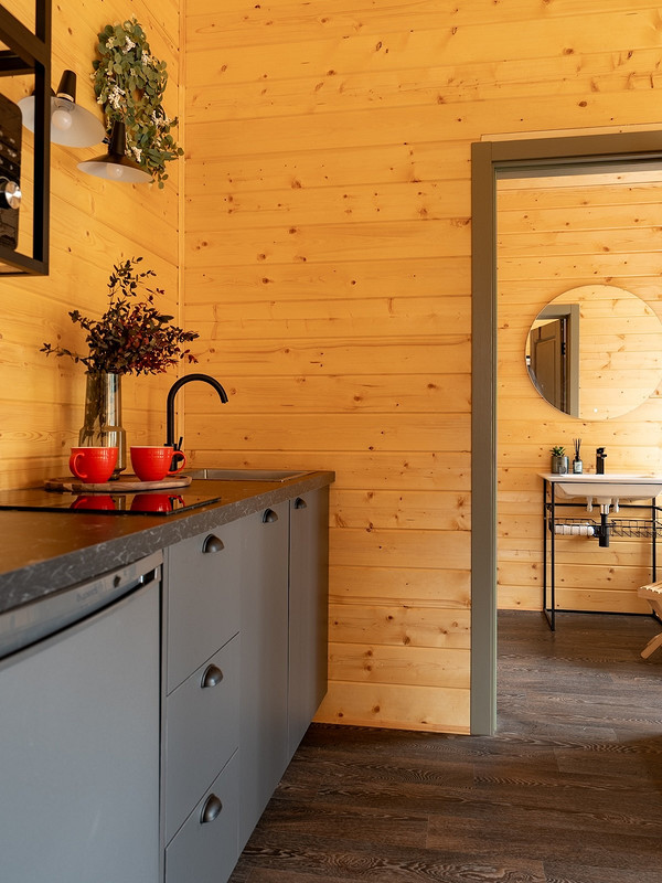 Gaz z butli? Płyta gazowa z butlą gazową jako alternatywne źródło zasilania w mieszkaniu.