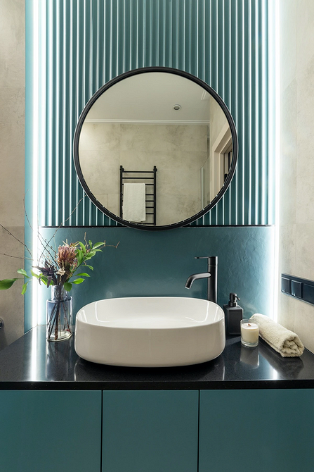 Panele gipsowe 3D – różnorodne wzory i faktury w aranżacji ścian.