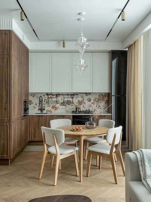 Panele gipsowe 3D jako element dekoracyjny w przedpokoju: stylowe i praktyczne rozwiązanie.