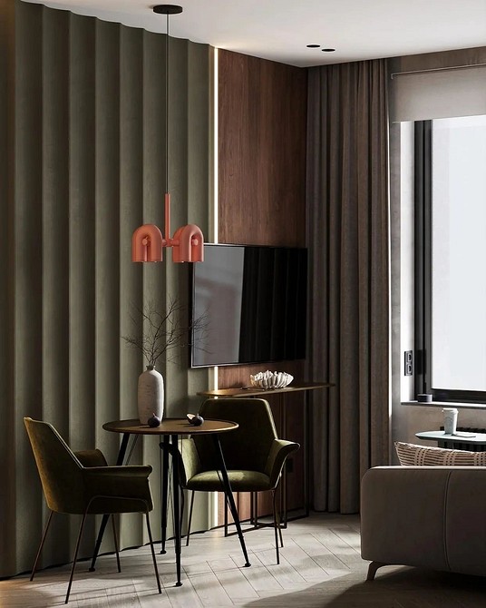 Wzory paneli gipsowych 3D: różnorodność deseni i możliwości aranżacyjne dla każdego wnętrza.