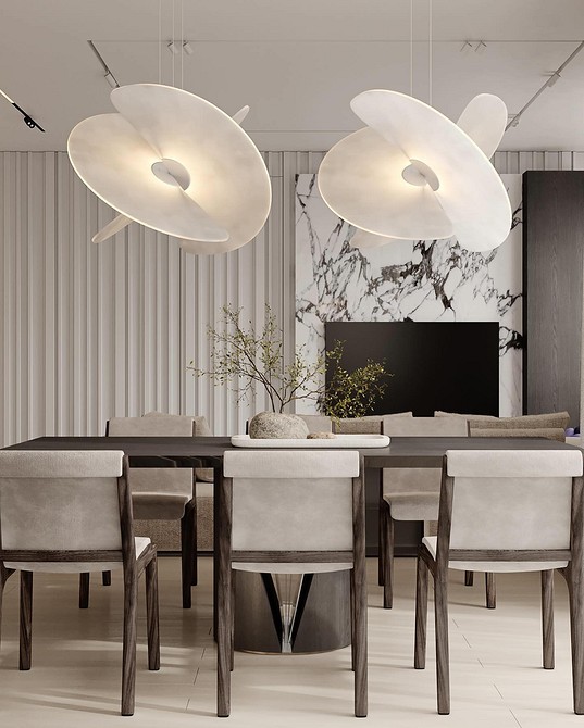 Panele gipsowe 3D w pokoju dziecięcym, kreatywny design i bezpieczne materiały dla dzieci.