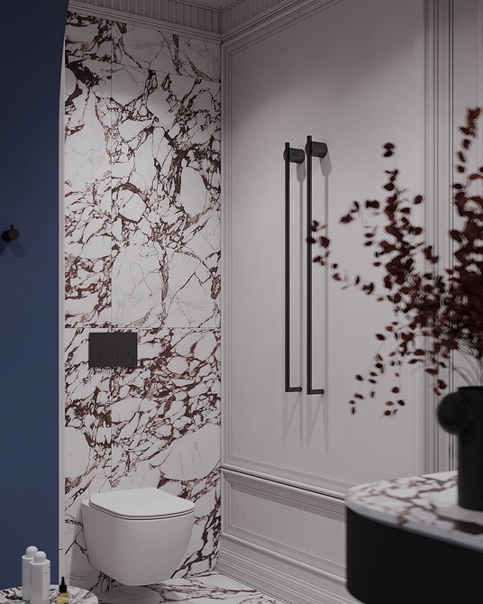 Aranżacja ściany z paneli gipsowych 3D: innowacyjne rozwiązanie dla nowoczesnego designu wnętrz.