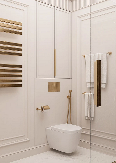 Nowoczesne panele gipsowe 3D: inspirujące wzornictwo dla ścian w każdym pomieszczeniu.