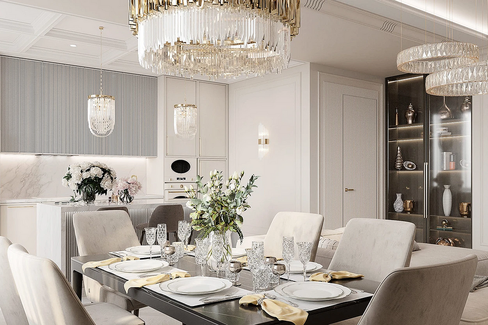 Panele gipsowe 3D w sypialni - wyciszenie i estetyka w jednym rozwiązaniu.