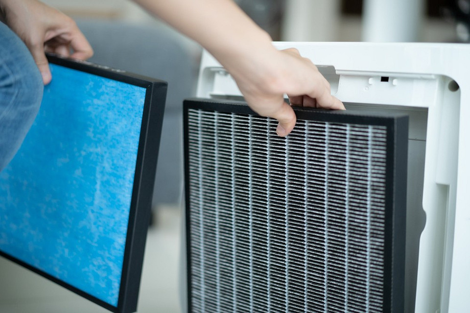 Instalacja brizer'a zapewnia stały dopływ świeżego powietrza do Twojego domu.