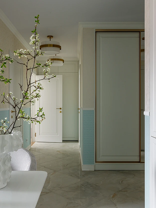 Inspiracje na wzory na ścianach: kombinacje tapet dla każdego pomieszczenia.